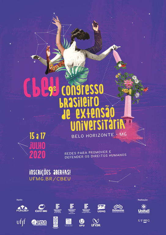 9º Congresso Brasileiro de Extensão Universitária 