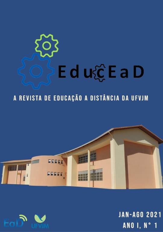 Capa da Revista EducEaD