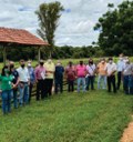 Visita de representantes da UFVJM e da Prefeitura de Curvelo à Fazenda Experimental do Moura01
