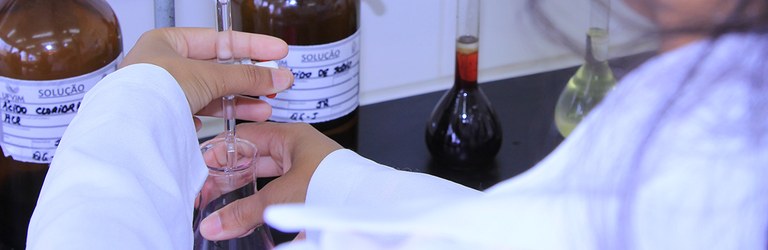 Licenciatura em Química (EAD)