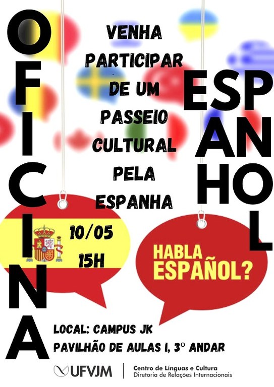 Participe de um passeio cultural pela Espanha