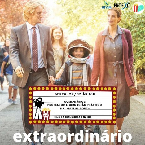 Peça de divulgação da 4ª sessão do projeto Popcorn