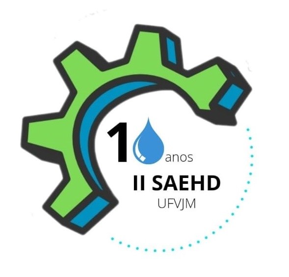 Inscrições abertas para 2ª Semana Acadêmica do curso de Engenharia Hídrica