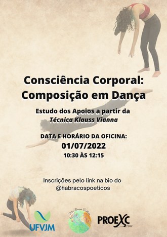 Inscrições pelo link na bio do @habracospoeticos