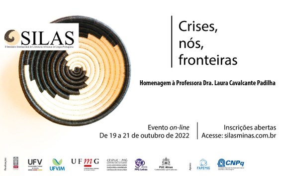 SILAS - I Seminário Internacional de Literaturas Africanas da Lingua Portuguesa