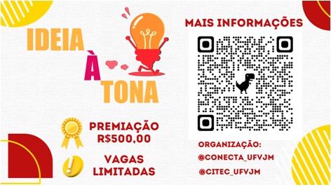 Peça gráfica do evento 7° Diamantech