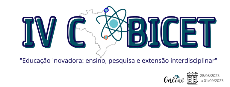 Peça gráfica do evento - 2