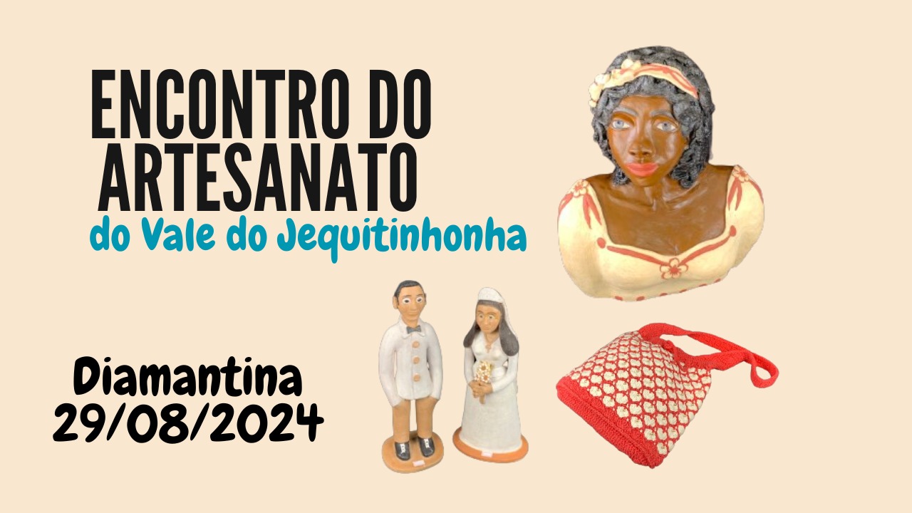 Peça de divulgação do evento Ações da UFVJM e Codevasf na apicultura e artesanato no Vale do Jequitinhonha 3