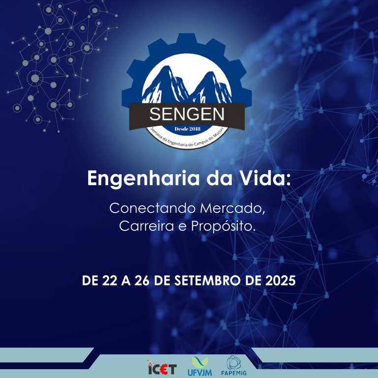 Peça Gráfica-Senges