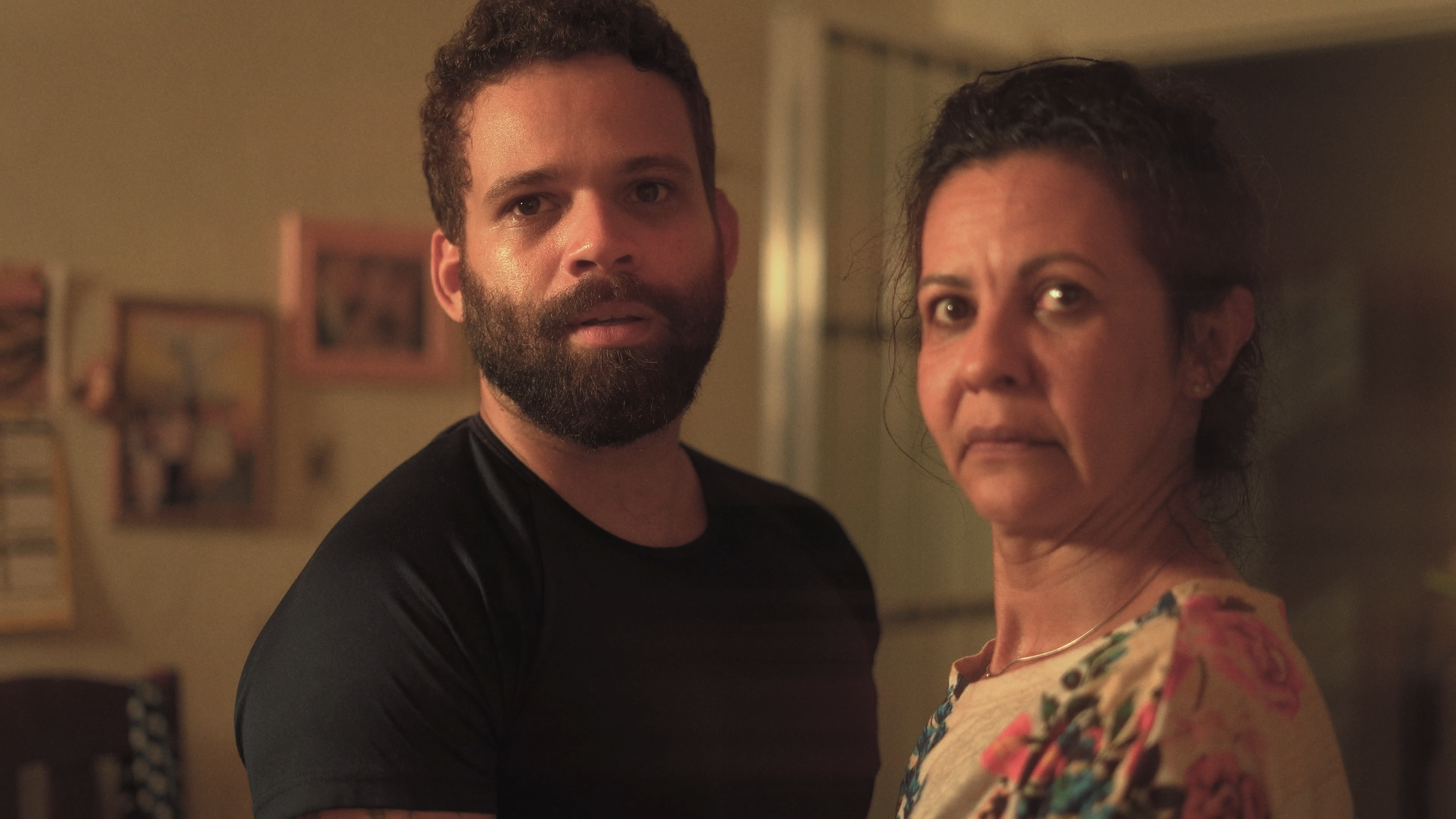 Festival de Cinema - Lança-foguete - fotograma