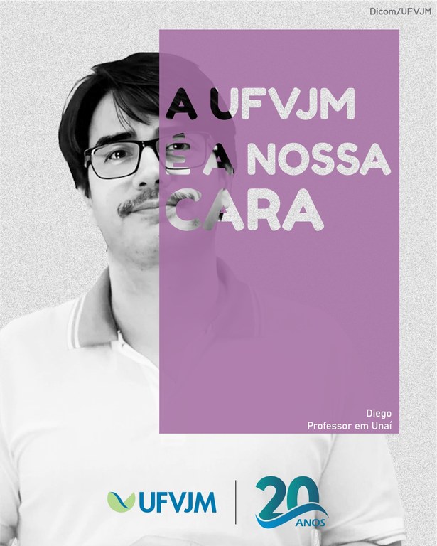 UFVJM inicia celebrações de 20 anos com programação aberta ao púbico neste sábado, 24-5 04