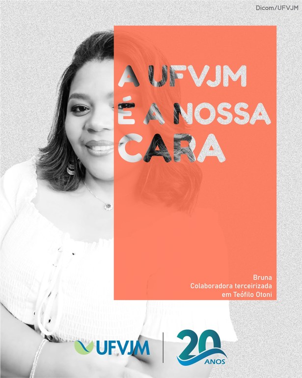 UFVJM inicia celebrações de 20 anos com programação aberta ao púbico neste sábado, 24-5 06