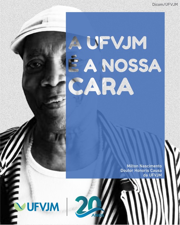 UFVJM inicia celebrações de 20 anos com programação aberta ao púbico neste sábado, 24-5 08