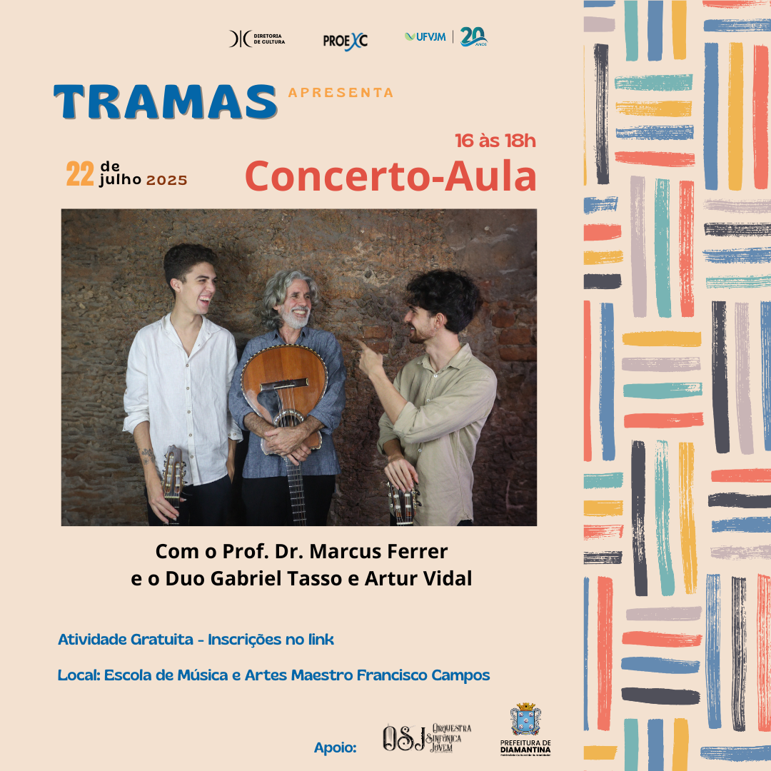 Peça gráfica do evento: Live da Gestão perspectivas para 2025