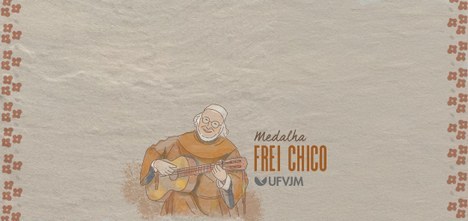 Entrega da Medalha Frei Chico 2