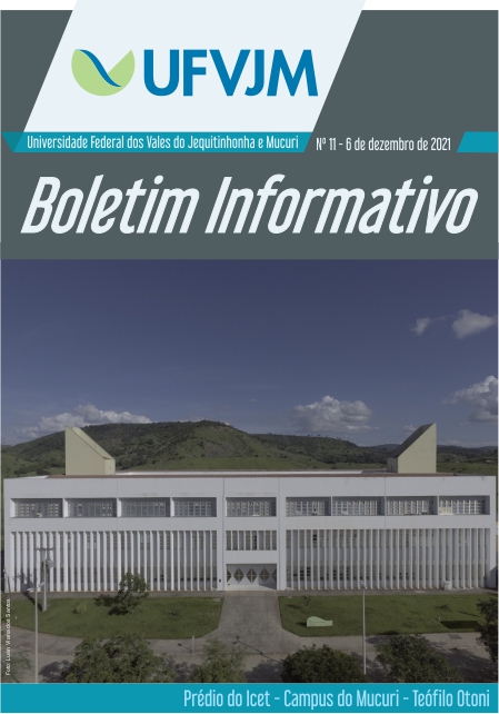 Boletim Informativo - Nº 11