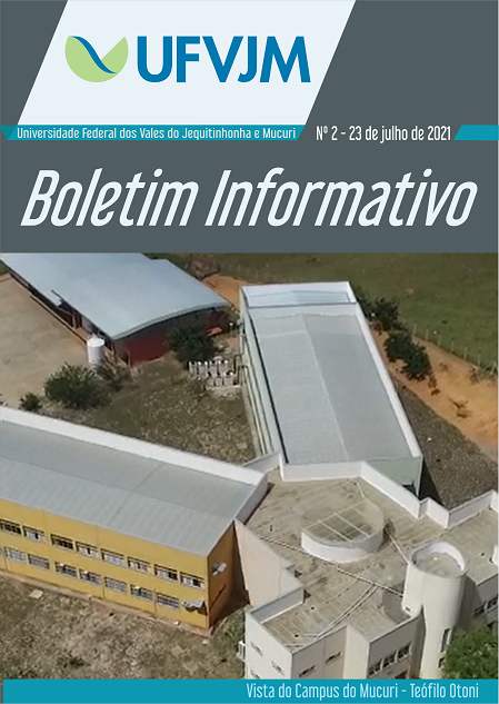 Boletim Informativo - Nº 2