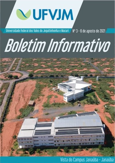 Boletim Informativo - Nº 3