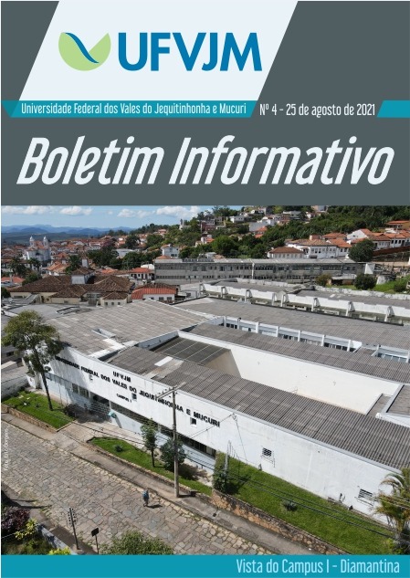Boletim Informativo - Nº 4