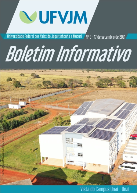 Boletim Informativo - Nº 5