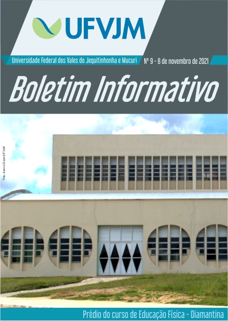 Boletim Informativo - Nº 9