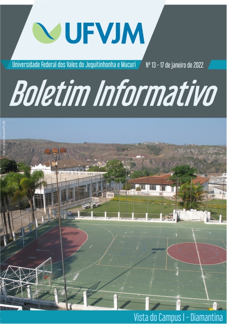 Boletim Informativo - Nº 13