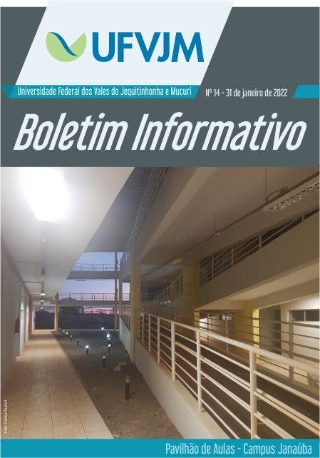 Boletim Informativo - Nº 14