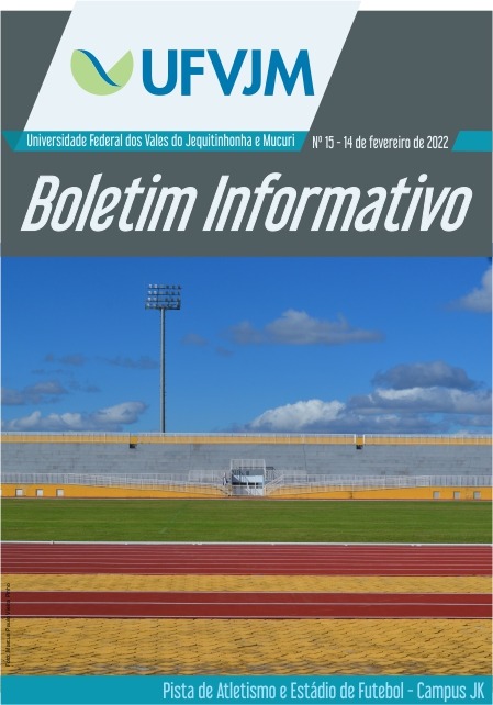 Boletim Informativo - Nº 15
