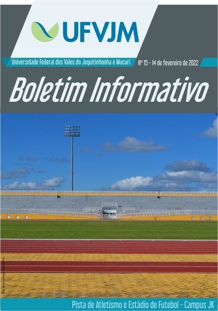 Boletim Informativo - Nº 15
