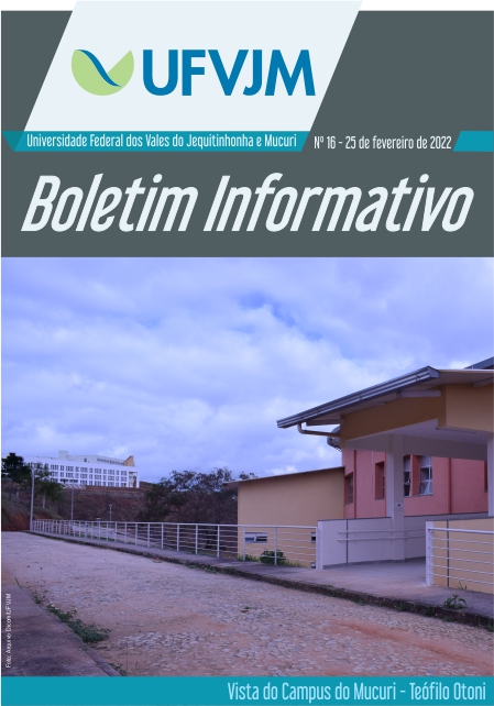 Boletim Informativo - Nº 16
