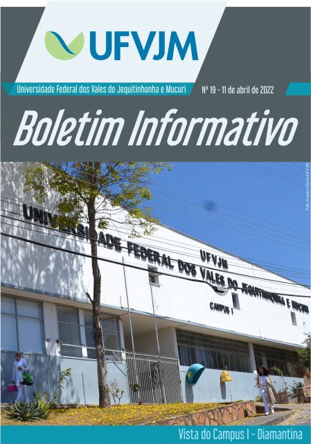 Boletim Informativo - Nº 19