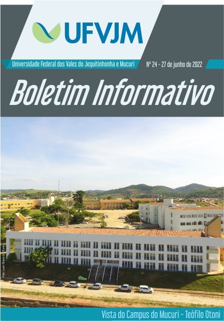 Boletim Informativo - Nº 24
