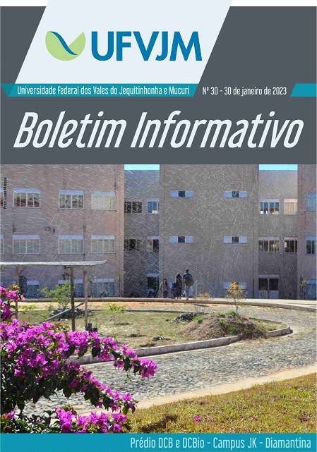 Boletim Informativo - Nº 30