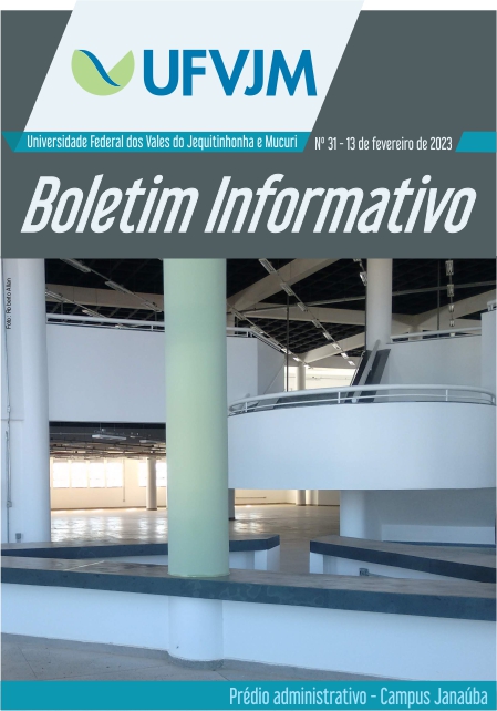 Boletim Informativo - Nº 31