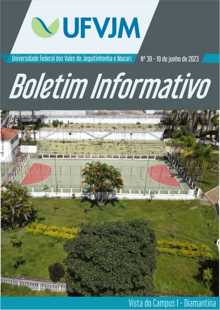 Boletim Informativo - Nº 39