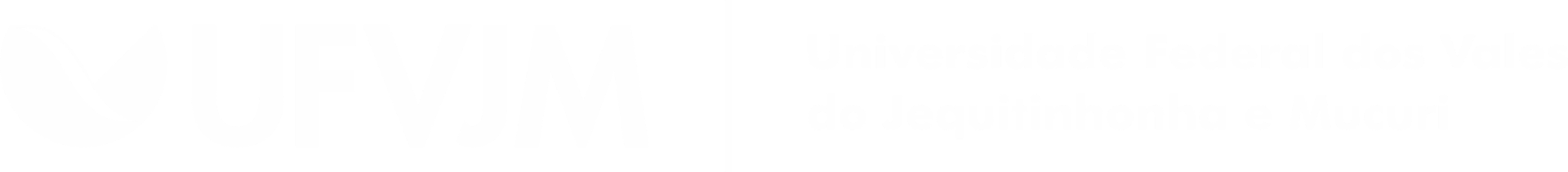 Logo UFVJM - Branco horizontal sólido com barra e nome.png