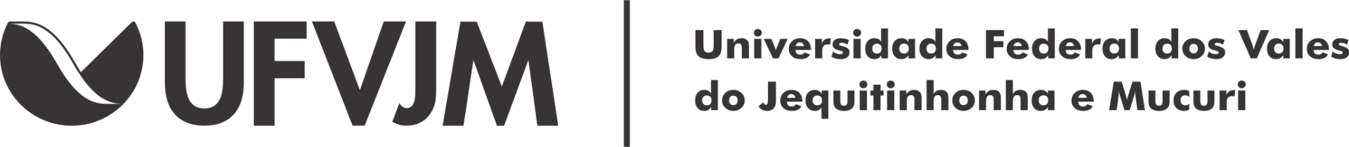 Logo UFVJM - Preto horizontal sólido com barra e nome.png