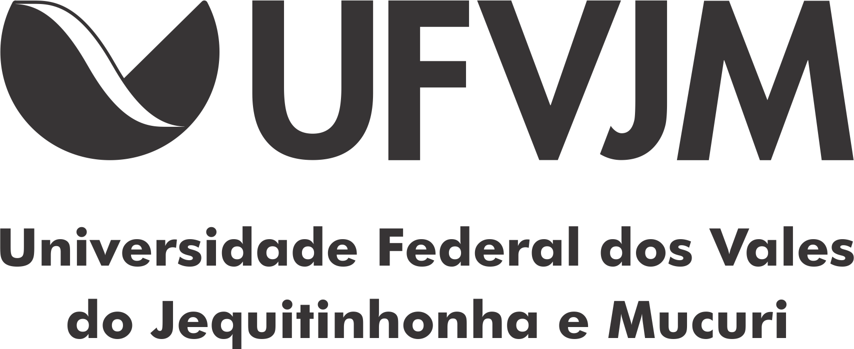 Logo UFVJM - Preto horizontal sólido com nome.png