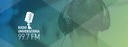 Banner rádio universitária
