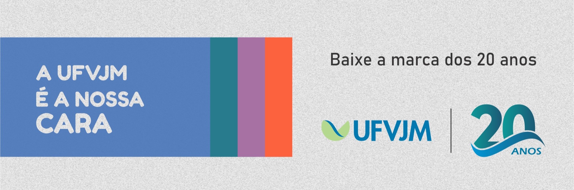 UFVJM 20 anos