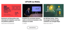 Trabalho do Setor de Jornalismo amplia cobertura da imprensa