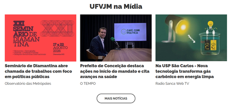 Trabalho do Setor de Jornalismo amplia cobertura da imprensa