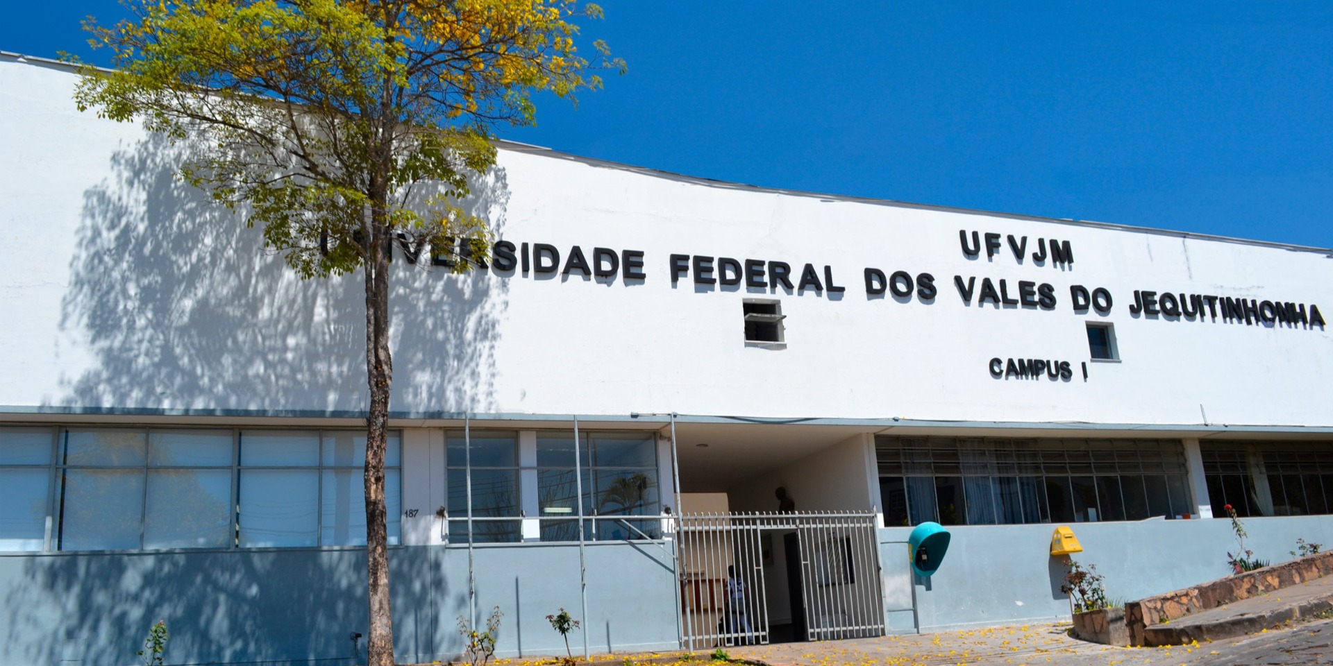 UFVJM Campus I