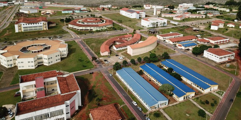 UFVJM Campus JK