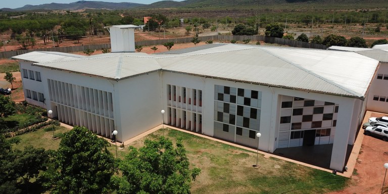 UFVJM Campus Janaúba