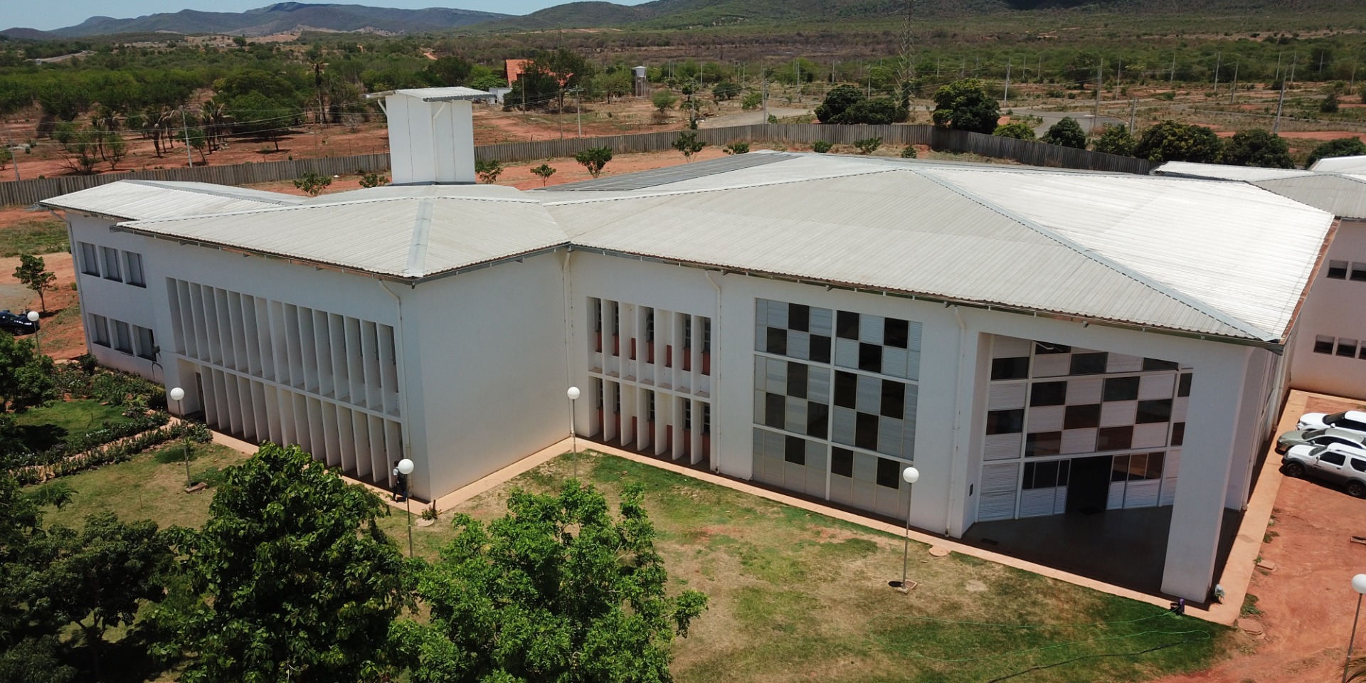 UFVJM Campus Janaúba