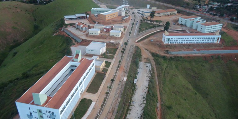 UFVJM Campus Mucuri