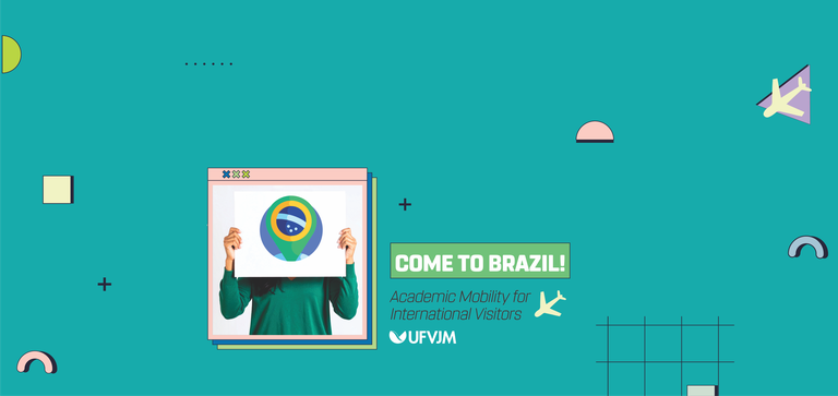 Mobilidade estudantil para visitantes em inglês