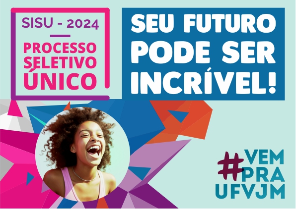 Texto em destaque: Confira a página do Edital SISU 2024