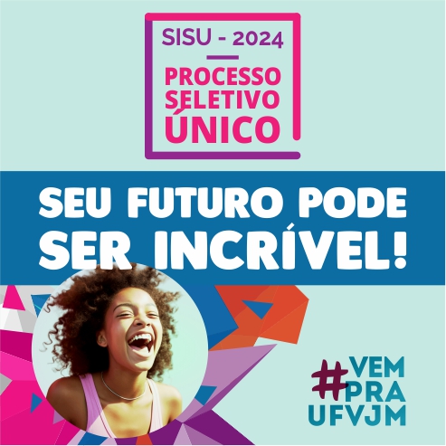 Texto em destaque: Confira a página do Edital SISU 2024